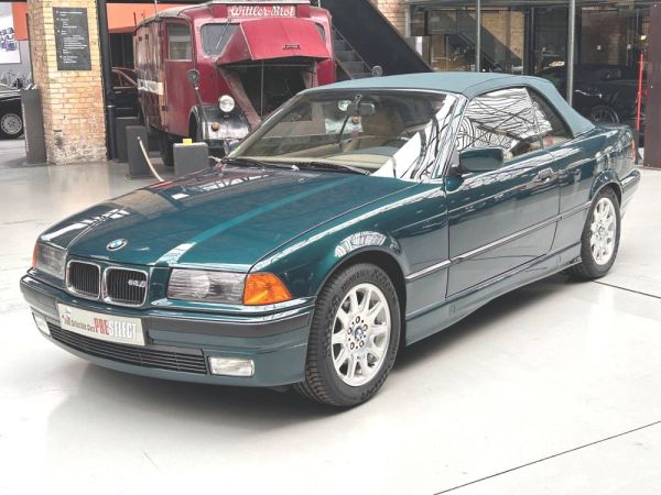 BMW 325i 1993 127027
