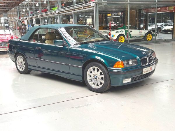 BMW 325i 1993 127028