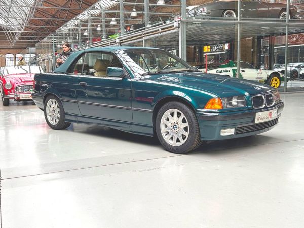 BMW 325i 1993 127029