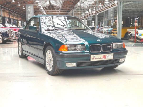 BMW 325i 1993 127030