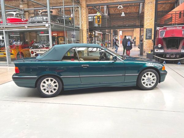 BMW 325i 1993 127031