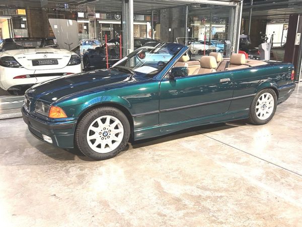 BMW 325i 1993 127036