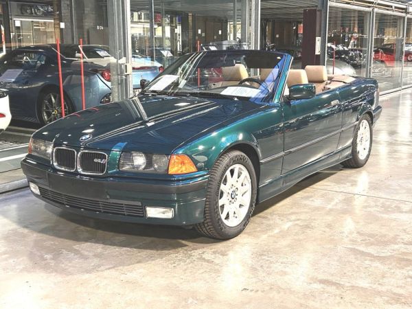 BMW 325i 1993 127037