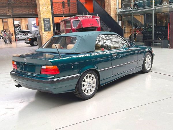 BMW 325i 1993 127038