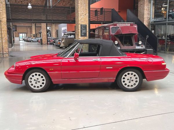 Alfa Romeo 2.0 Spider 1992