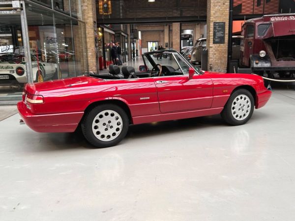Alfa Romeo 2.0 Spider 1992 131142