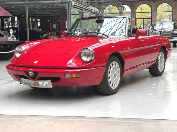 Alfa Romeo 2.0 Spider 1992 131145