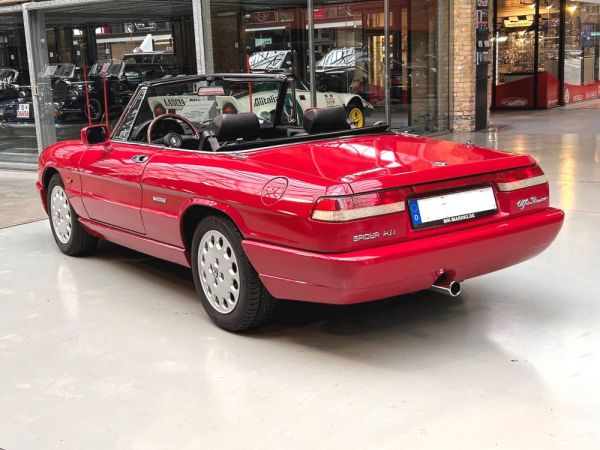 Alfa Romeo 2.0 Spider 1992 131149