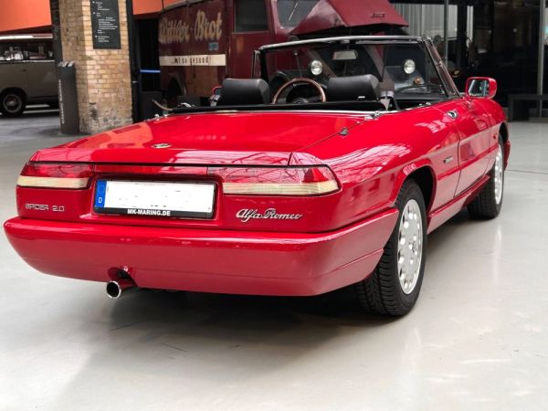 Alfa Romeo 2.0 Spider 1992 131150