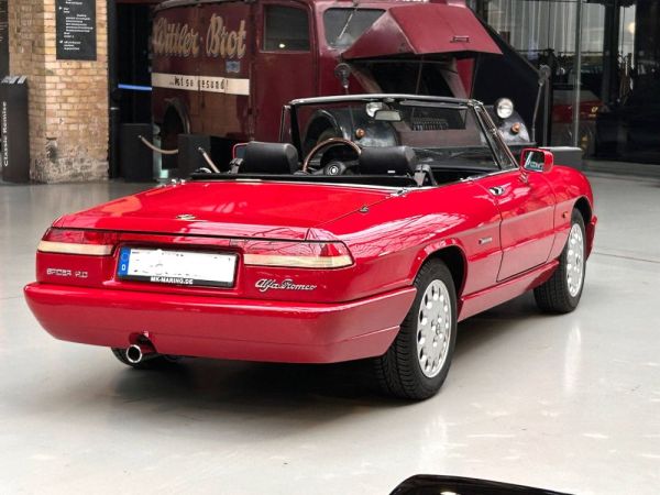 Alfa Romeo 2.0 Spider 1992 131151