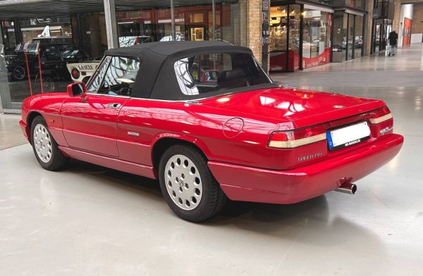 Alfa Romeo 2.0 Spider 1992 131152
