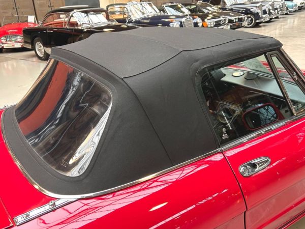 Alfa Romeo 2.0 Spider 1992 131153