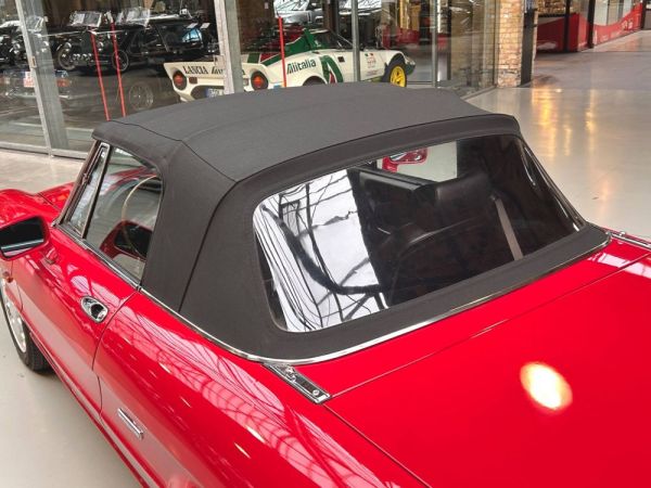 Alfa Romeo 2.0 Spider 1992 131154