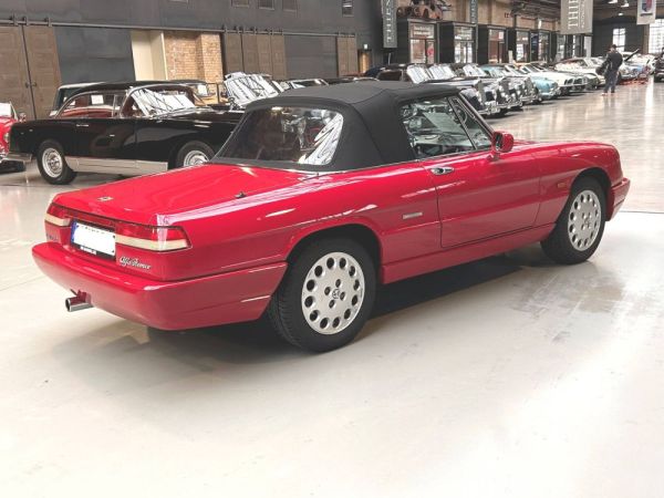 Alfa Romeo 2.0 Spider 1992 131155