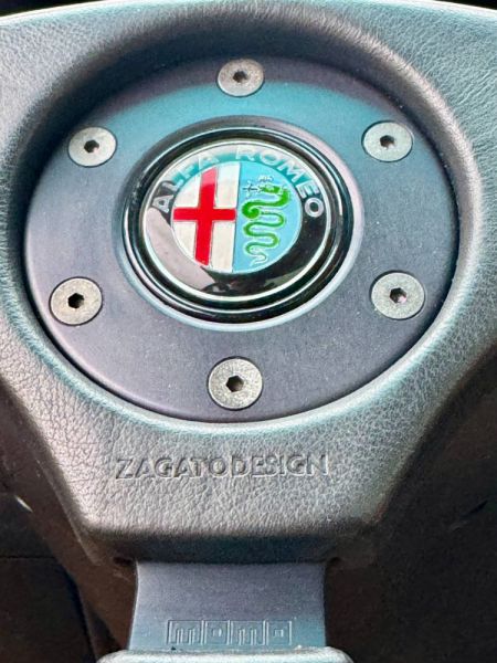 Alfa Romeo SZ 1991 42712