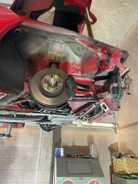 Alfa Romeo SZ 1991 42720