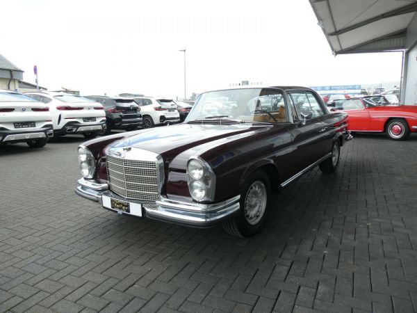 Mercedes-Benz 280 SE 3,5 1971 41683