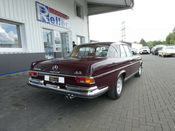 Mercedes-Benz 280 SE 3,5 1971 41684