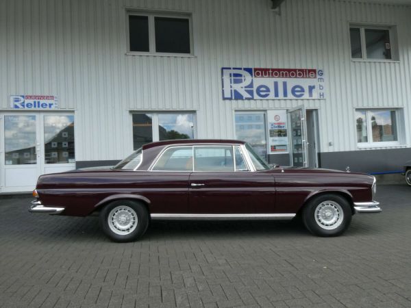 Mercedes-Benz 280 SE 3,5 1971 41687