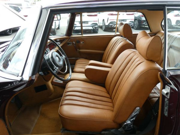 Mercedes-Benz 280 SE 3,5 1971 41689