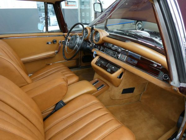 Mercedes-Benz 280 SE 3,5 1971 41691