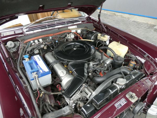 Mercedes-Benz 280 SE 3,5 1971 41695