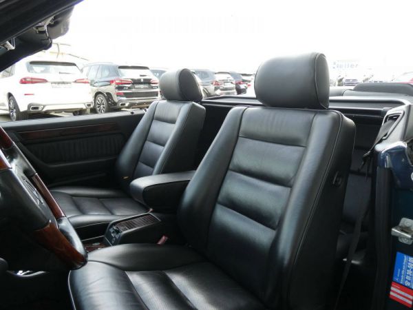 Mercedes-Benz E 220 1996 41705