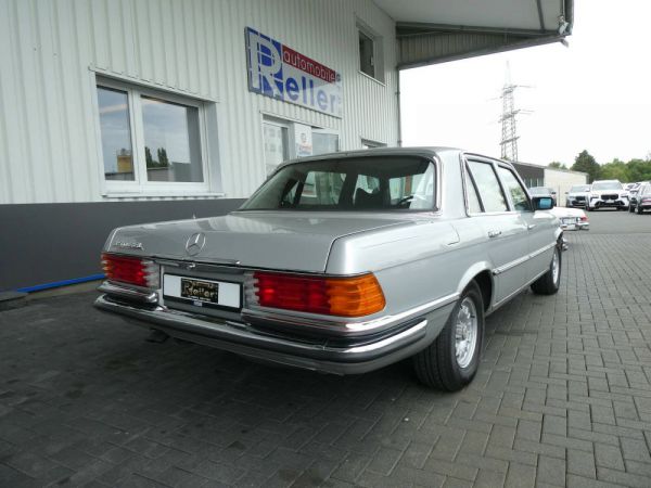 Mercedes-Benz 350 SEL 1978 41712