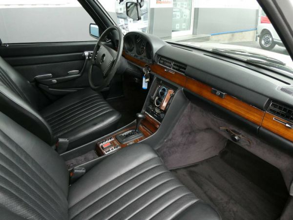 Mercedes-Benz 350 SEL 1978 41720