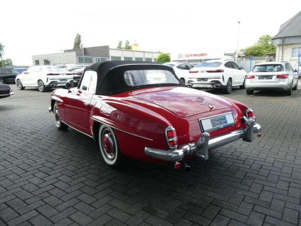 Mercedes-Benz 190 SL 1959 41742