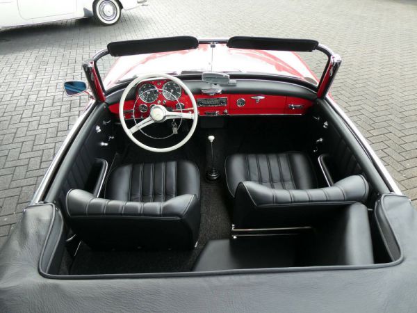 Mercedes-Benz 190 SL 1959 41752