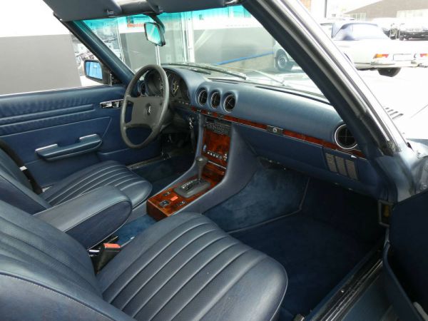 Mercedes-Benz 380 SL 1983 41776