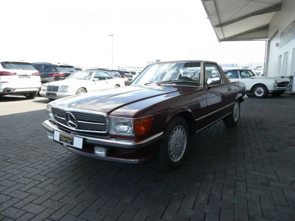 Mercedes-Benz 560 SL 1987 41781
