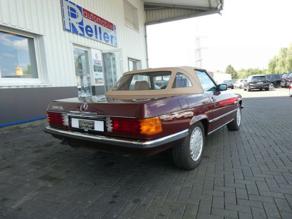 Mercedes-Benz 560 SL 1987 41782