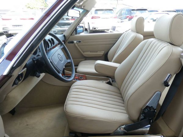 Mercedes-Benz 560 SL 1987 41788