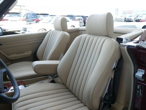 Mercedes-Benz 560 SL 1987 41789