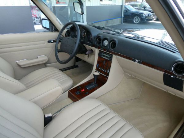 Mercedes-Benz 560 SL 1987 41790
