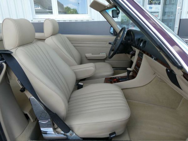 Mercedes-Benz 560 SL 1987 41791