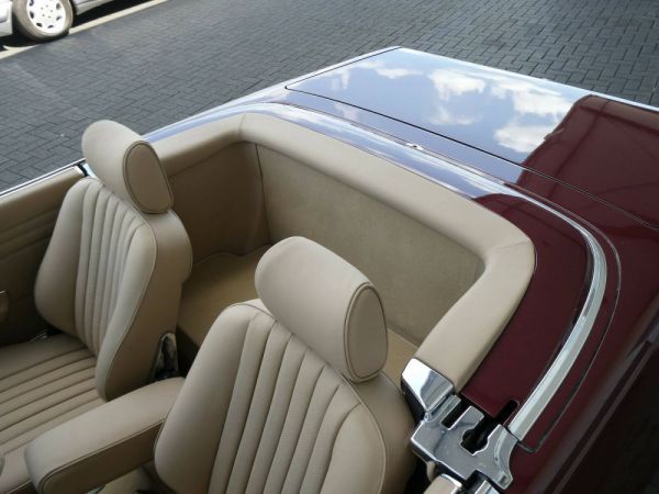 Mercedes-Benz 560 SL 1987 41793