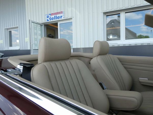 Mercedes-Benz 560 SL 1987 41794