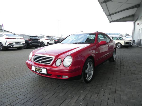 Mercedes-Benz CLK 230 Kompressor 1997 41795