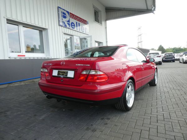 Mercedes-Benz CLK 230 Kompressor 1997 41796