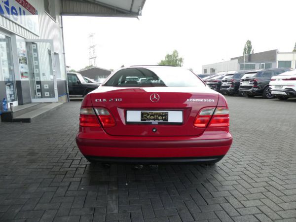 Mercedes-Benz CLK 230 Kompressor 1997 41797