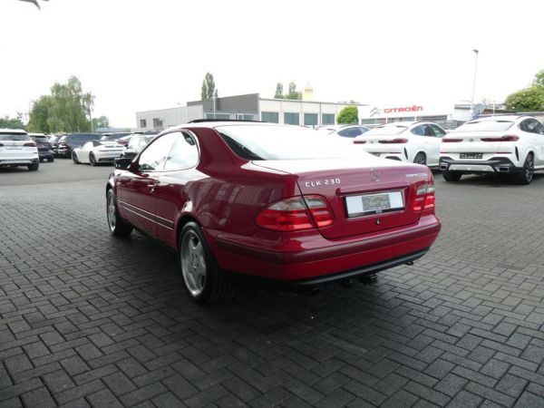Mercedes-Benz CLK 230 Kompressor 1997 41798