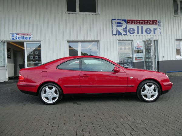 Mercedes-Benz CLK 230 Kompressor 1997 41799