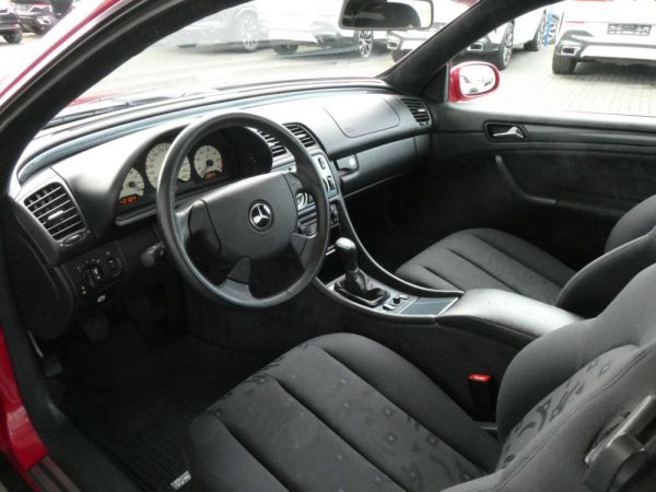 Mercedes-Benz CLK 230 Kompressor 1997 41800