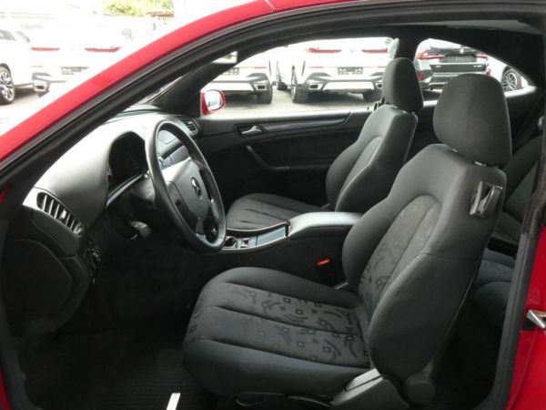Mercedes-Benz CLK 230 Kompressor 1997 41801