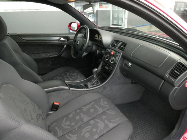 Mercedes-Benz CLK 230 Kompressor 1997 41804