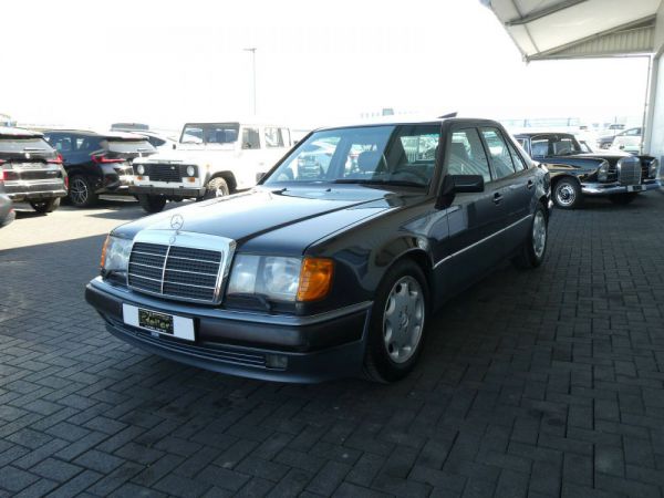Mercedes-Benz 500 E 1992 41847