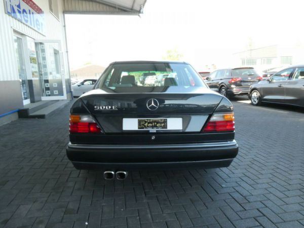 Mercedes-Benz 500 E 1992 41849